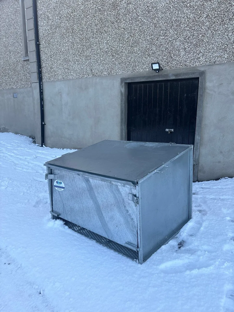 Lamb creep feeder - Image 2