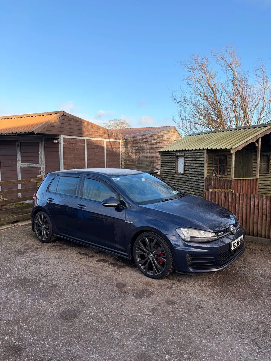 162 VW GOLF GTD 184 BHP - Image 1
