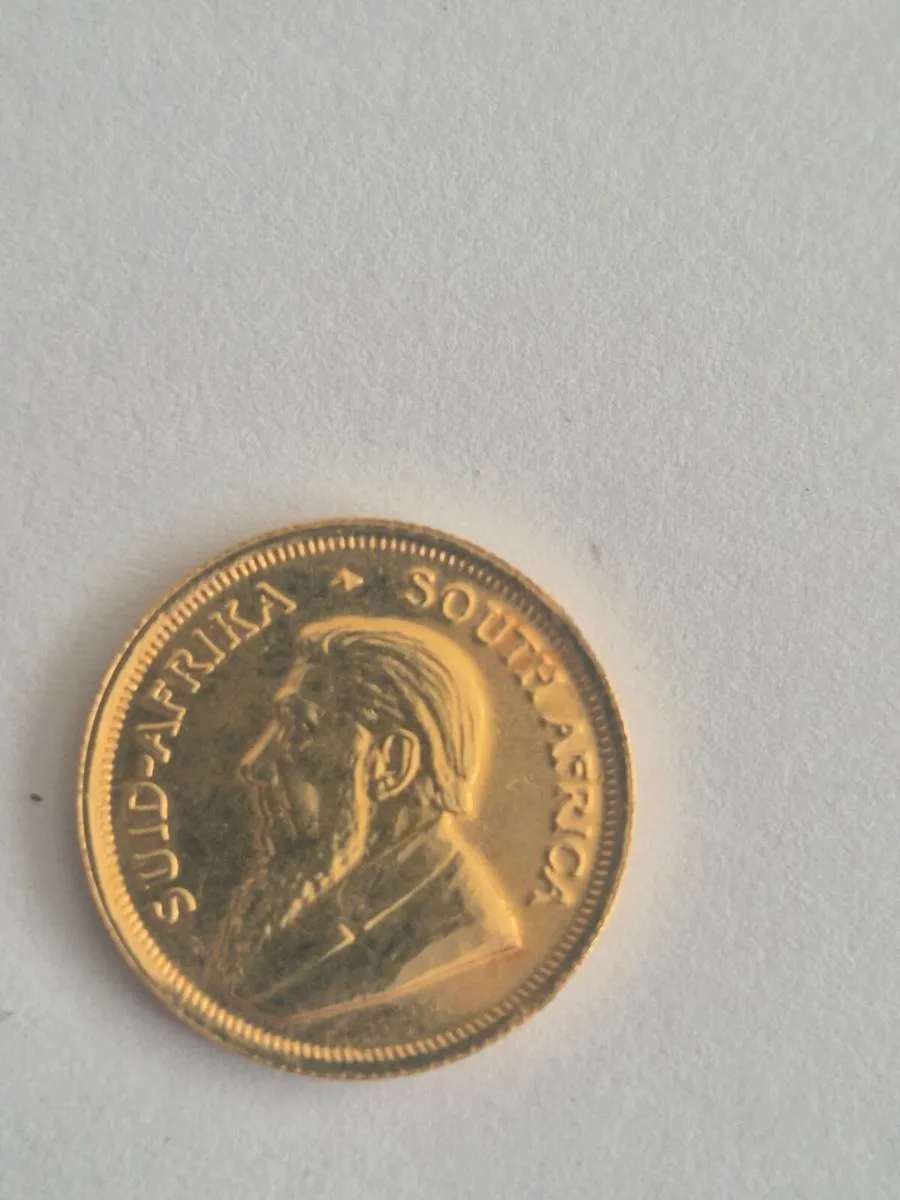 Krugerrand - Image 1
