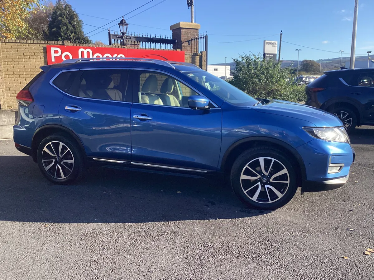 Nissan X-Trail SVE ** ONLY €65 p/w - Image 3
