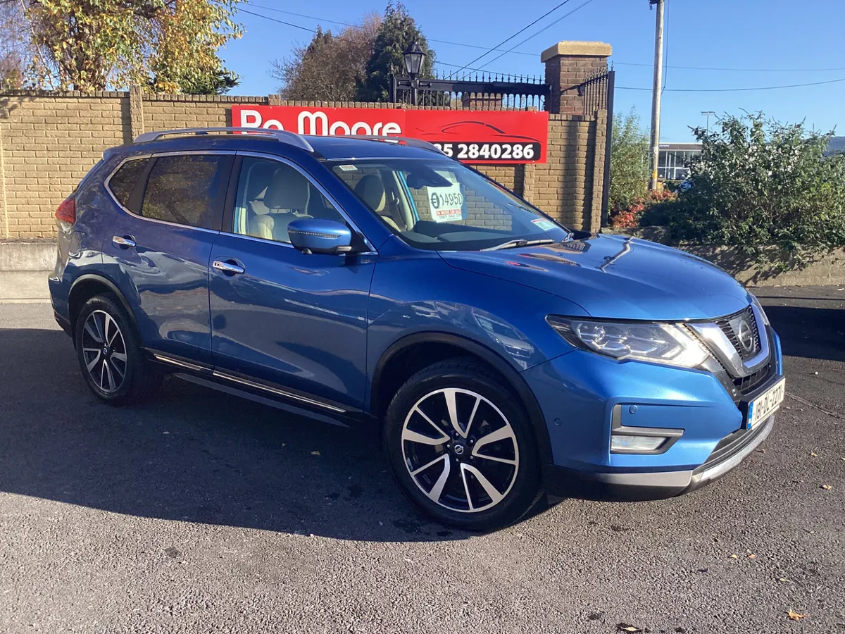 Nissan X-Trail SVE ** ONLY €65 p/w - Image 2
