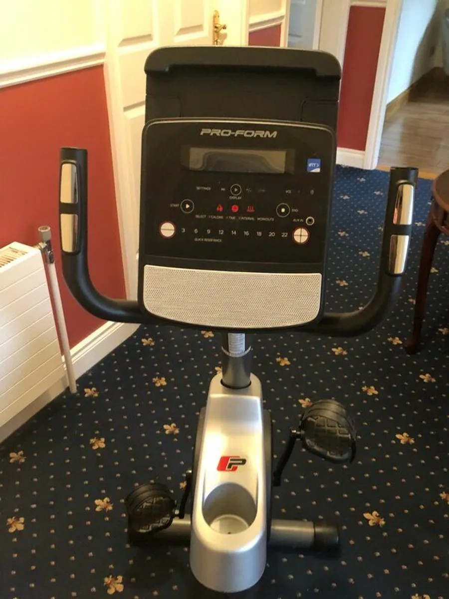 Incumbent Exercise bike - Image 3