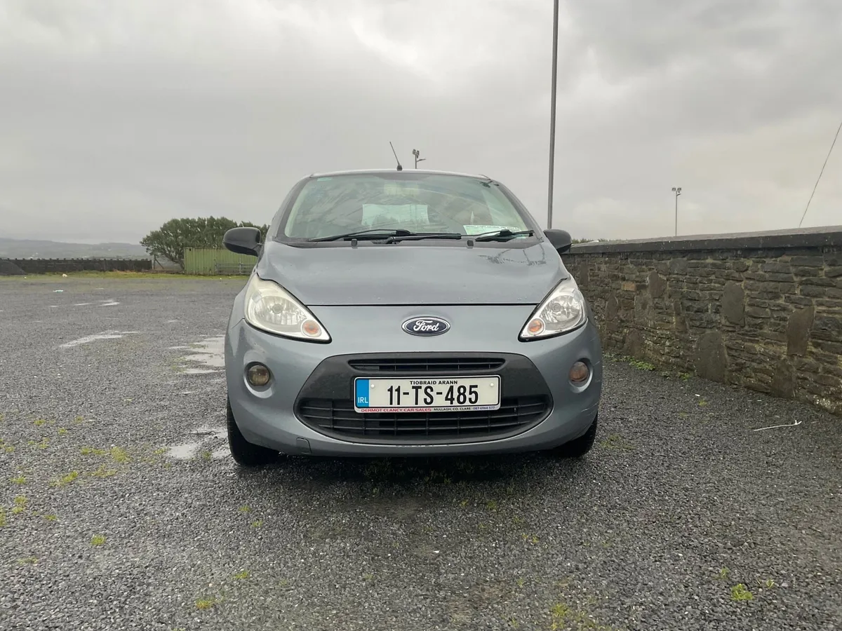 Ford KA 2011 1.2 petrol.  Only 112,000 km ! - Image 1
