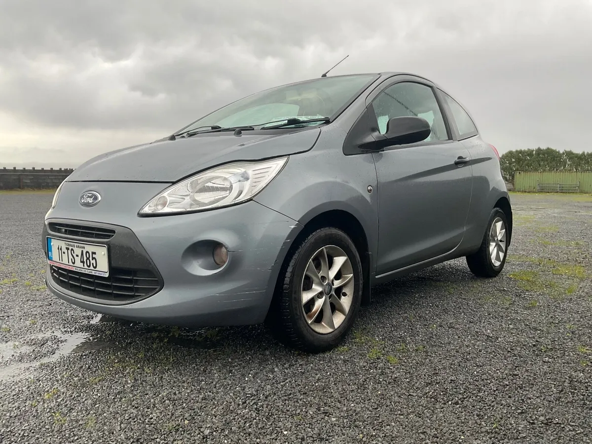 Ford KA 2011 1.2 petrol.  Only 112,000 km ! - Image 3