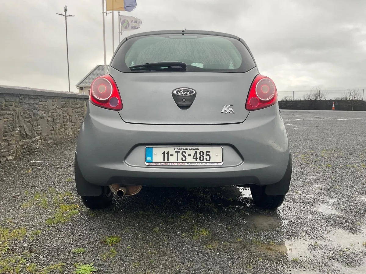 Ford KA 2011 1.2 petrol.  Only 112,000 km ! - Image 4