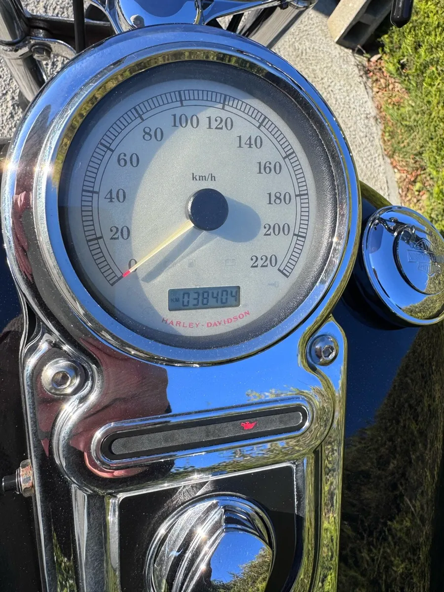 Harley Super Glide 2007 Custom - Image 2