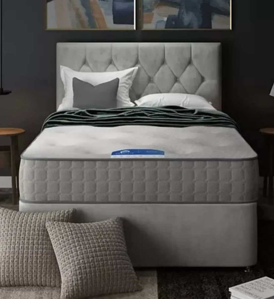 New 5FT King Beds In Stock - Image 1