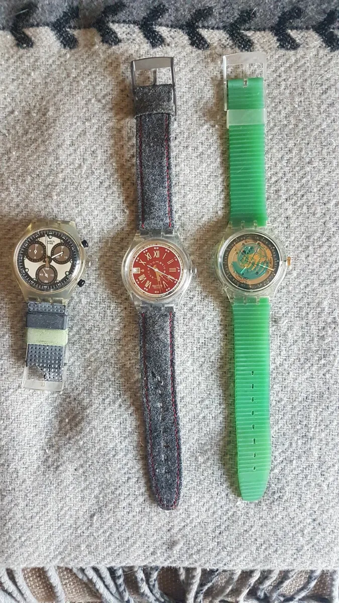 Watches Swatch