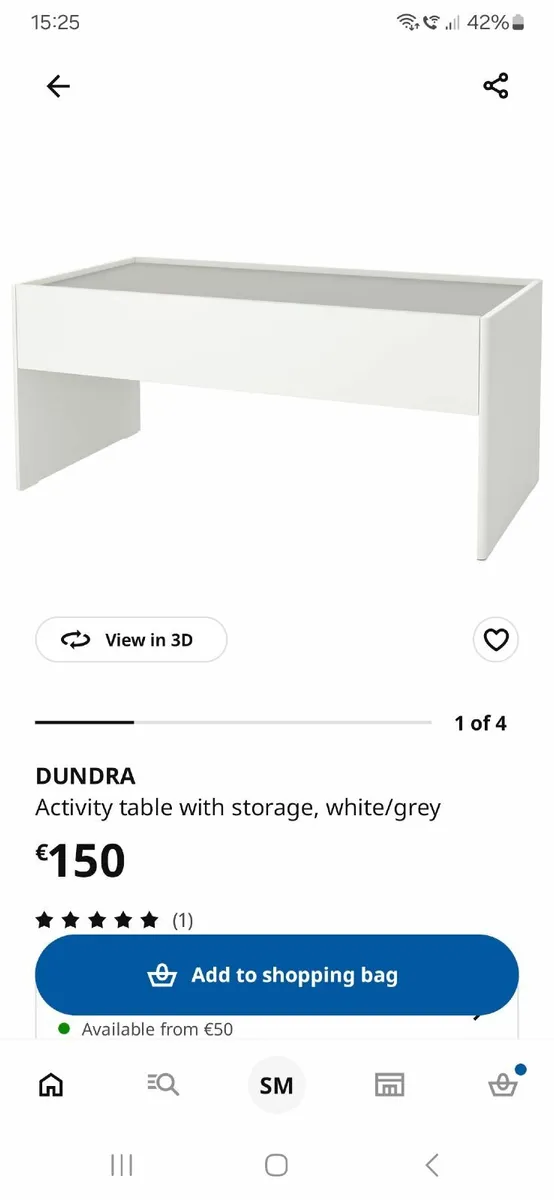 Kids playdesk - Image 2