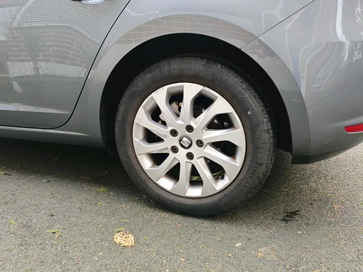 Seat Leon MK 3 1.6 Tdi 2013 - Image 4