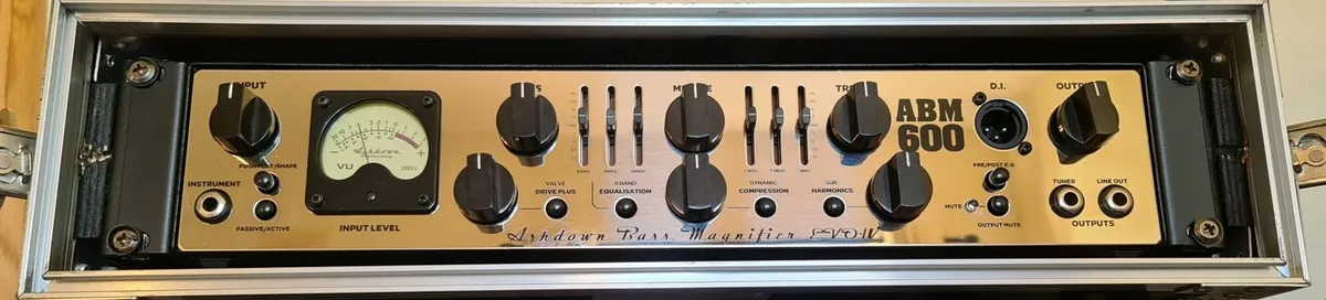 ASHDOWN BASS RIG - Image 3