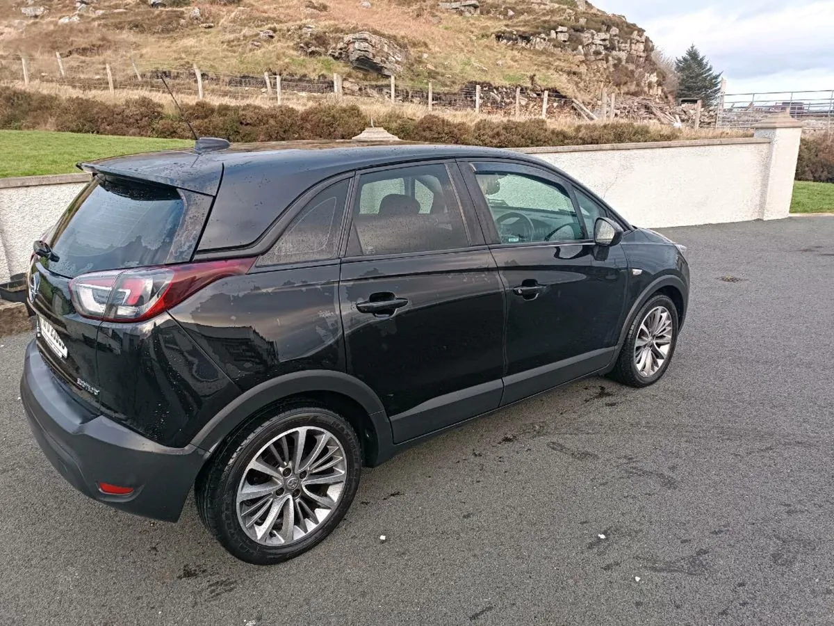 Opel Crossland X 1.6 Diesel 2018 - Image 2