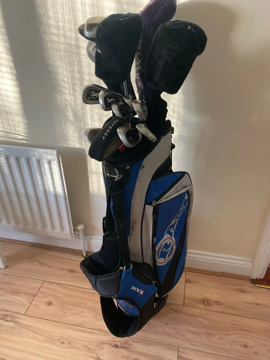 Golf Clubs RH - Image 2