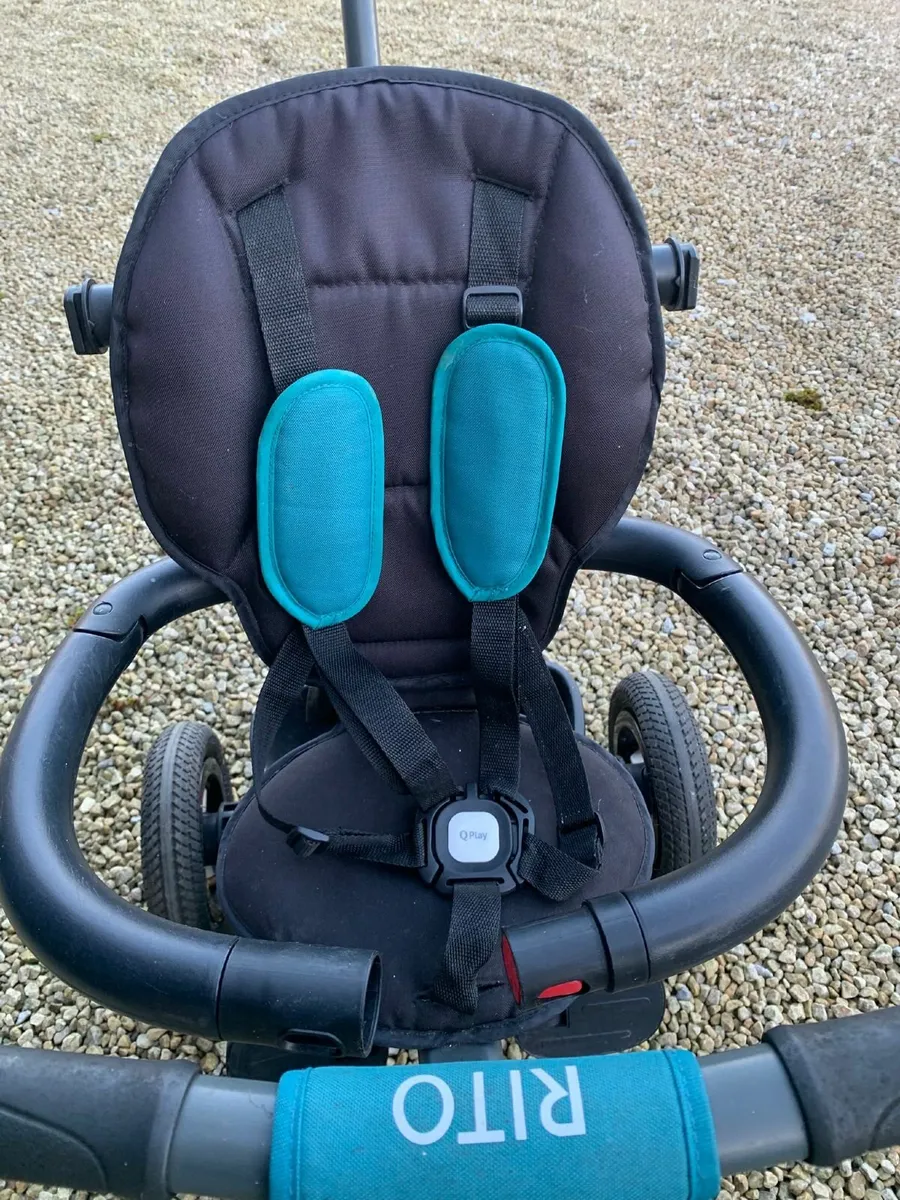 Childrens Tricycle - Image 1