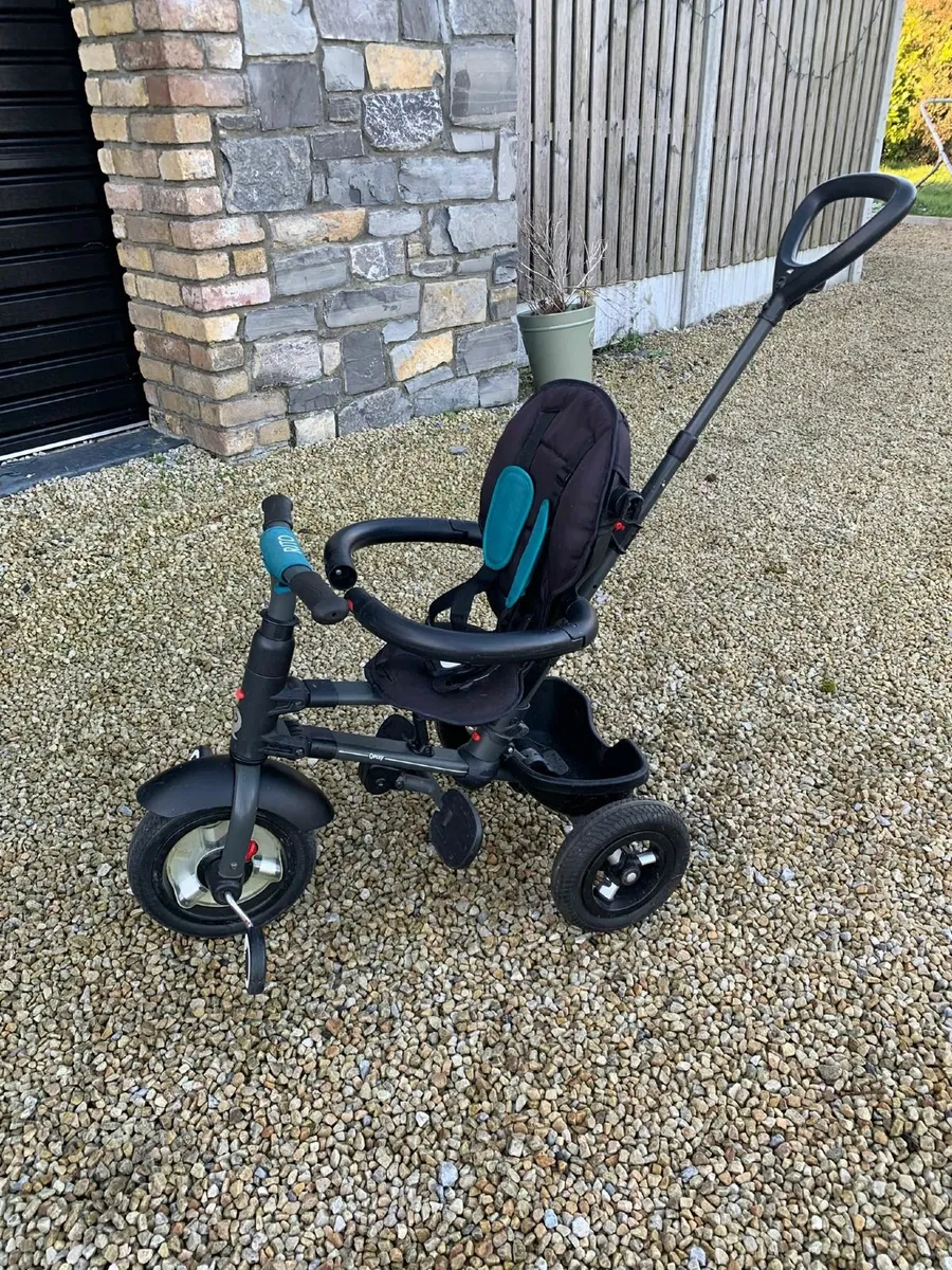 Childrens Tricycle - Image 2