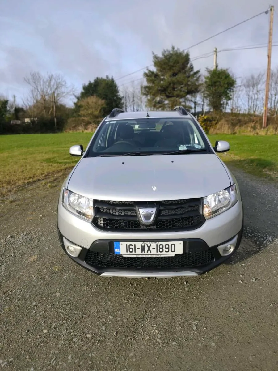 2016 Dacia Sandero Stepway - Image 2