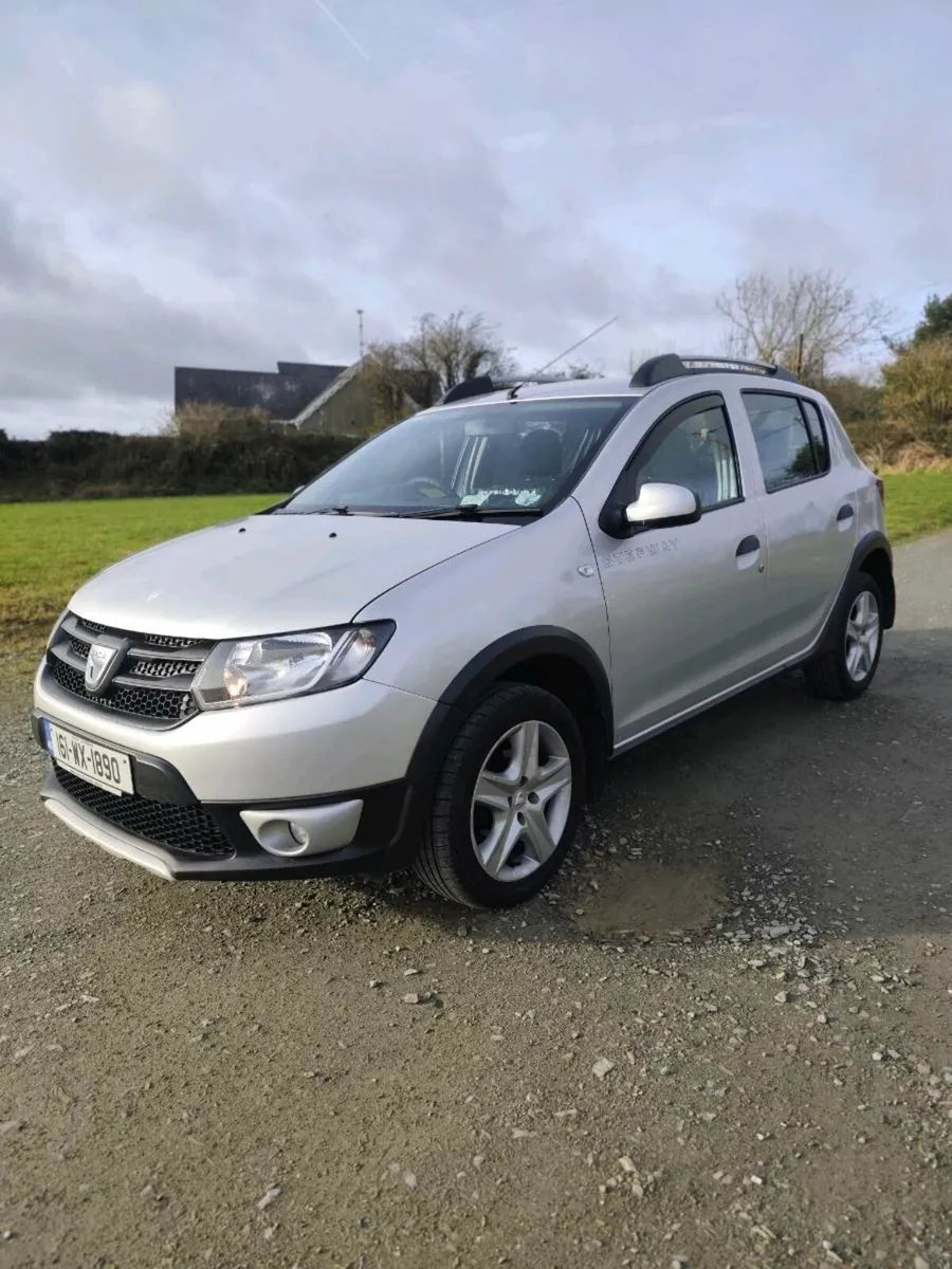 2016 Dacia Sandero Stepway - Image 3