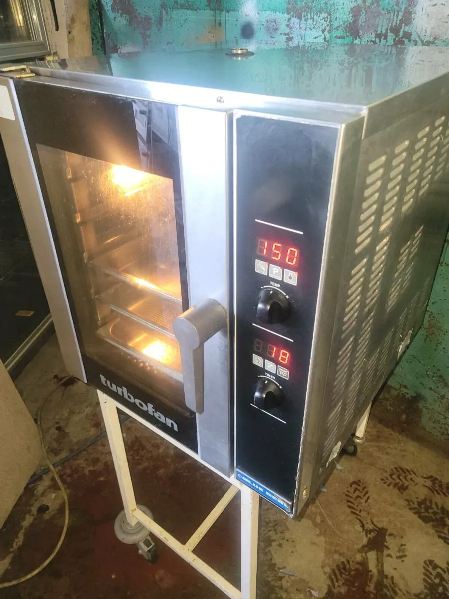 Oven Convection Commercial Oven BLUE SEAL - Image 1