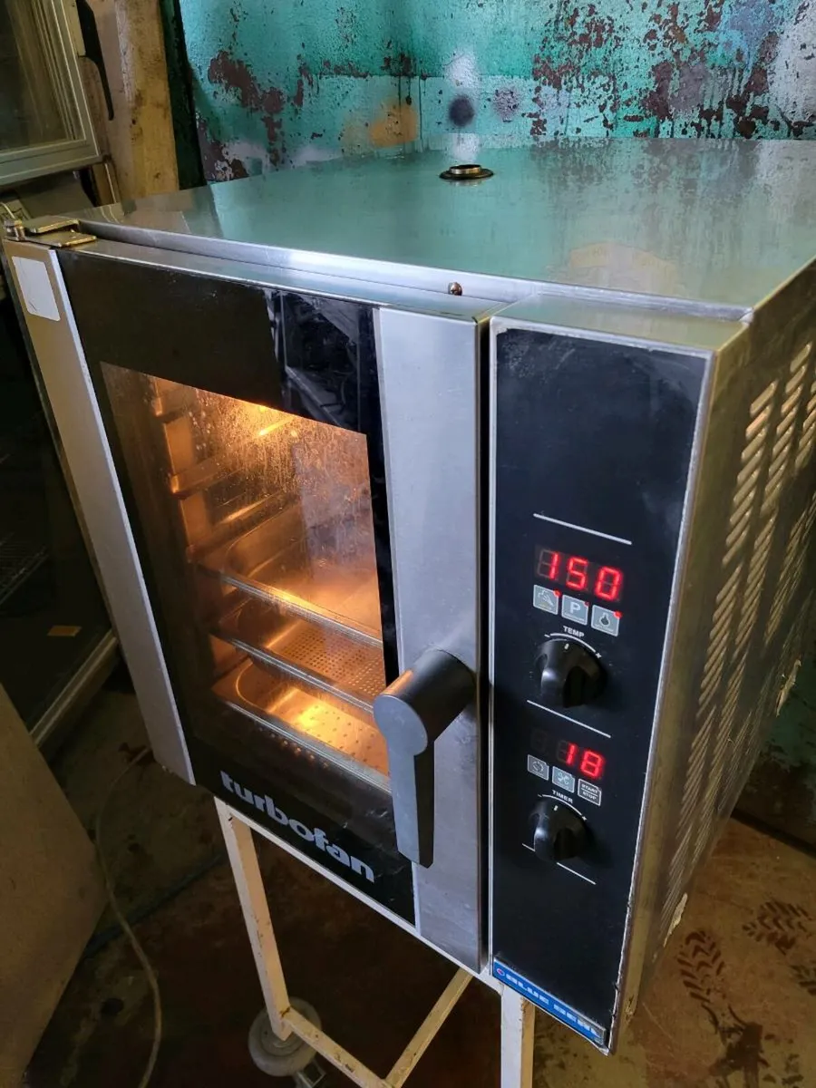 Oven Convection Commercial Oven BLUE SEAL - Image 3