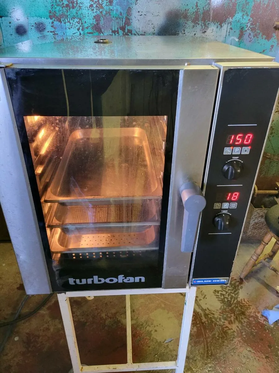 Oven Convection Commercial Oven BLUE SEAL - Image 4