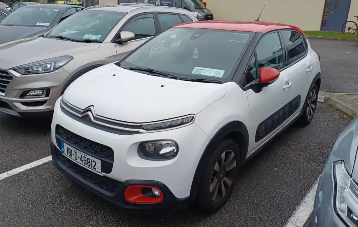 Citreon C3 2018 Flair - Image 2