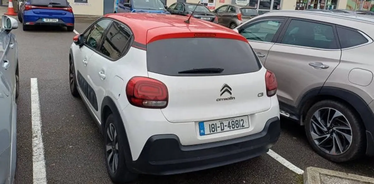 Citreon C3 2018 Flair - Image 3