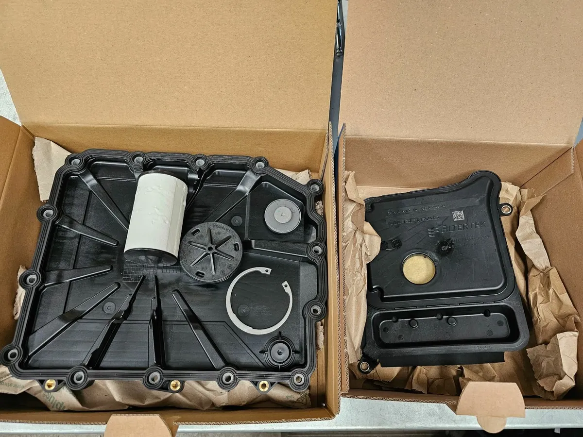 BMW Automatic Transmission Service | BMworkshop.ie - Image 4