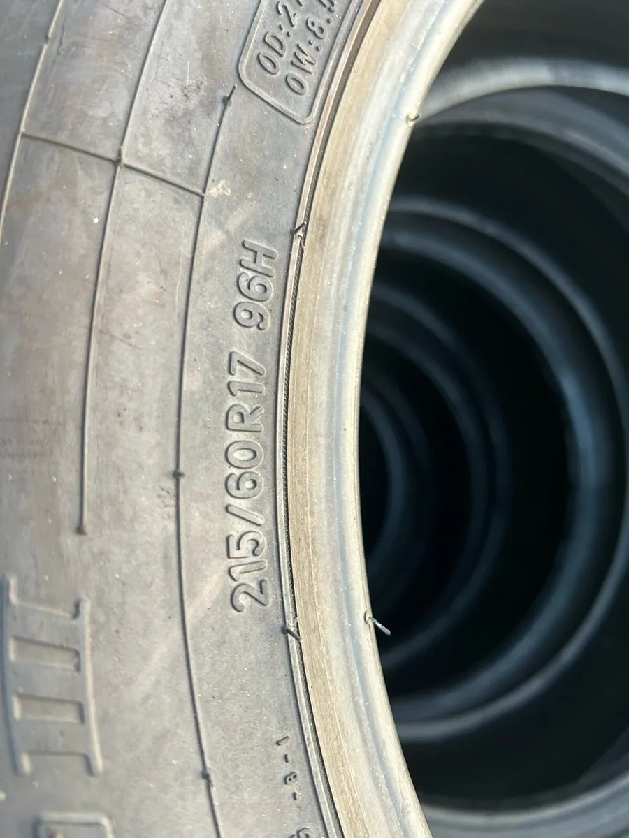 4 brand new Toyo proxy off-road tyres - Image 1