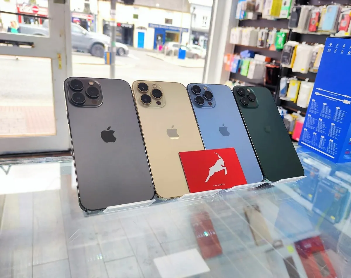 iphone 13 pro max 256gb