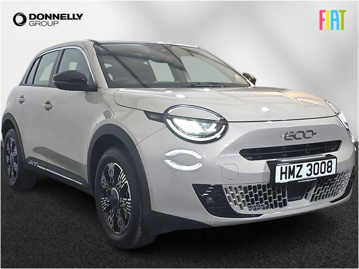 Fiat 600 Hatchback - Image 1