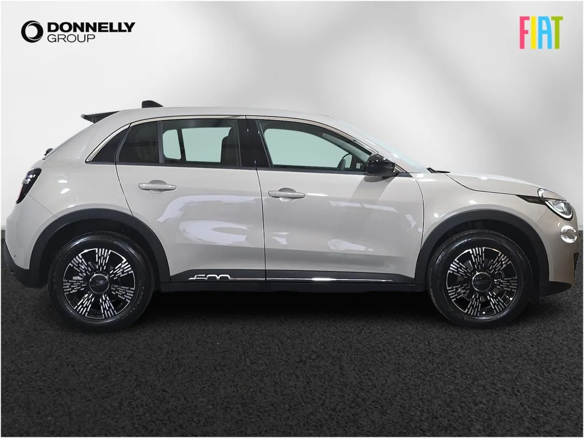 Fiat 600 Hatchback - Image 3