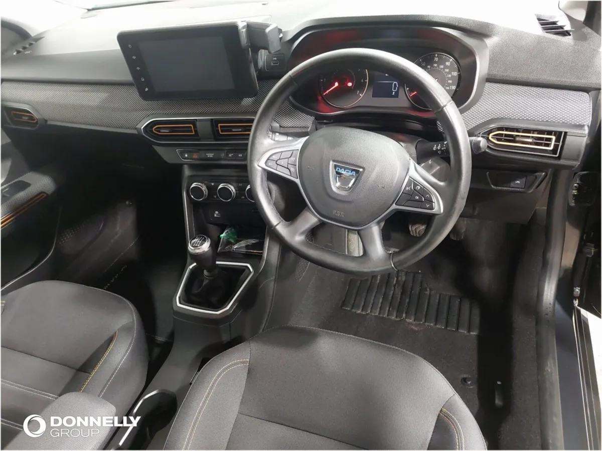 Dacia Sandero Stepway Hatchback Prestige - Image 4