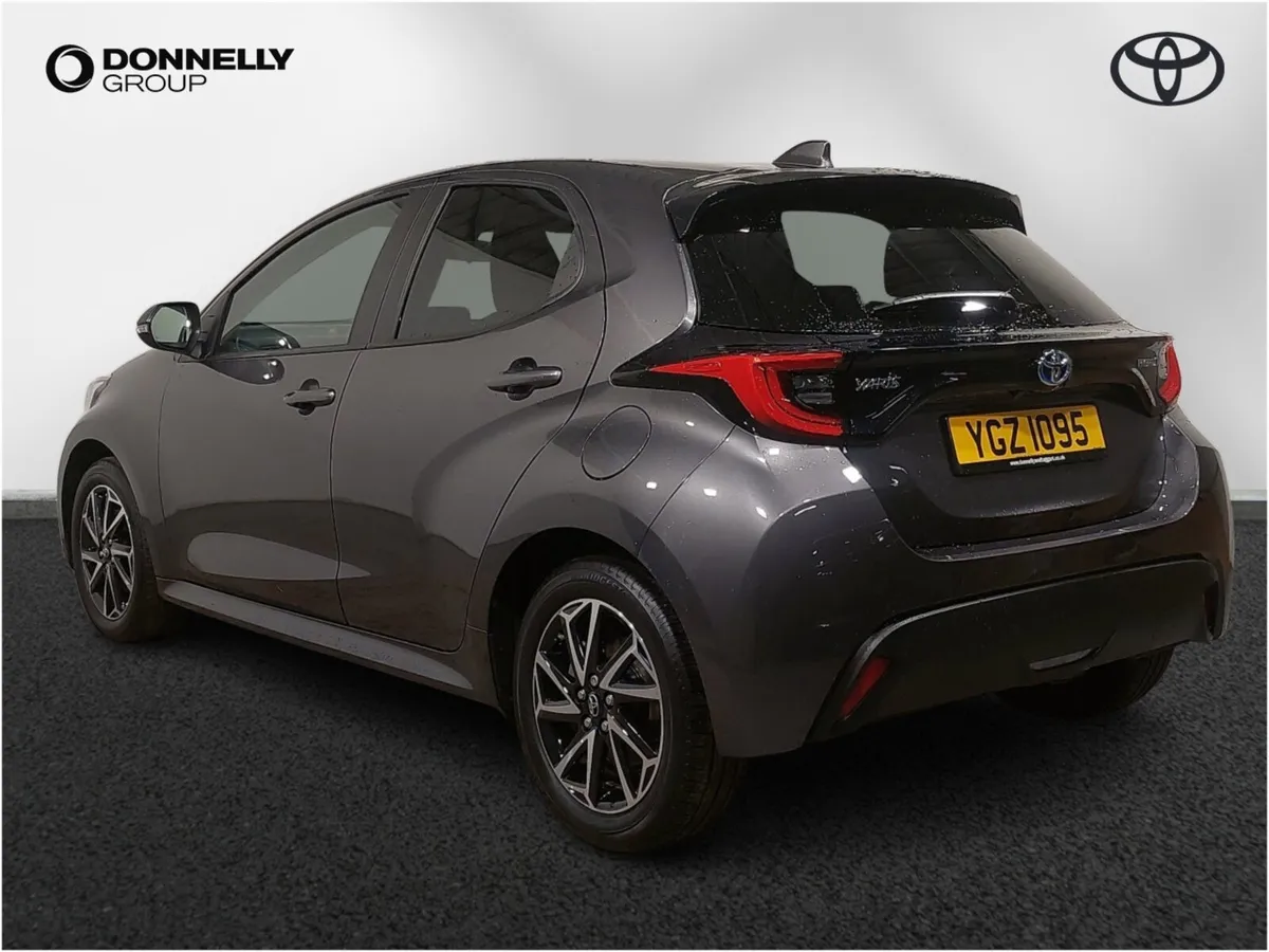 Toyota Yaris Hatchback Design - Image 2