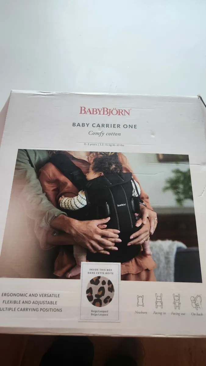 Baby carrier - Image 2