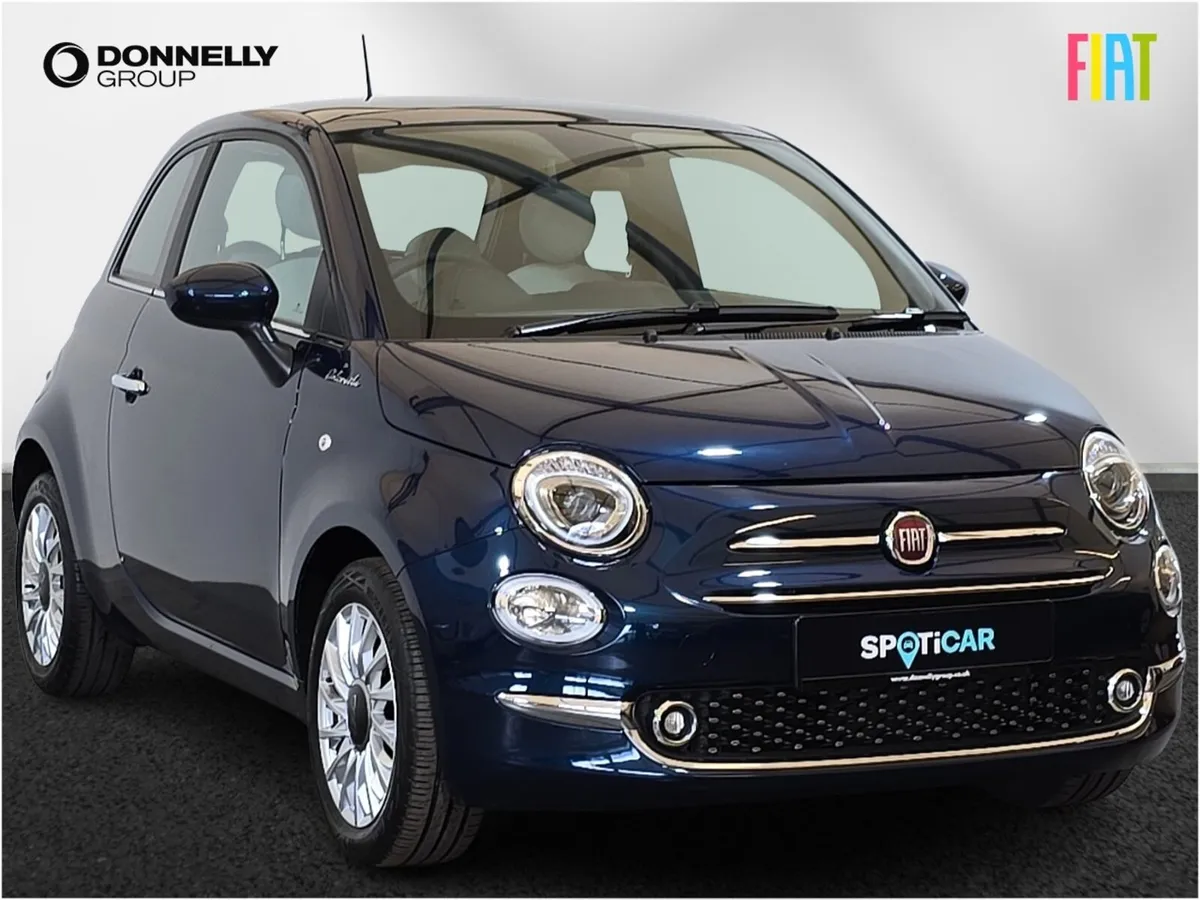 Fiat 500 Hatchback Dolcevita - Image 1
