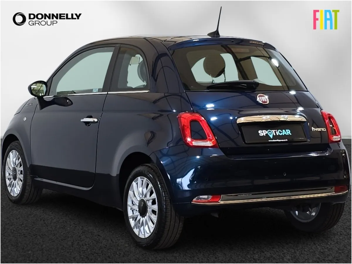 Fiat 500 Hatchback Dolcevita - Image 2