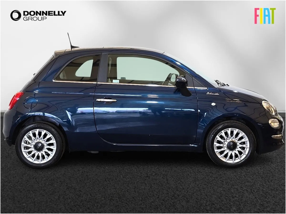 Fiat 500 Hatchback Dolcevita - Image 3