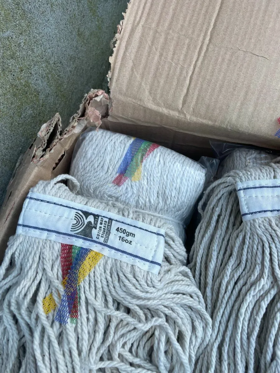 Kentucky Mop Heads 454g – New 120 - Image 4