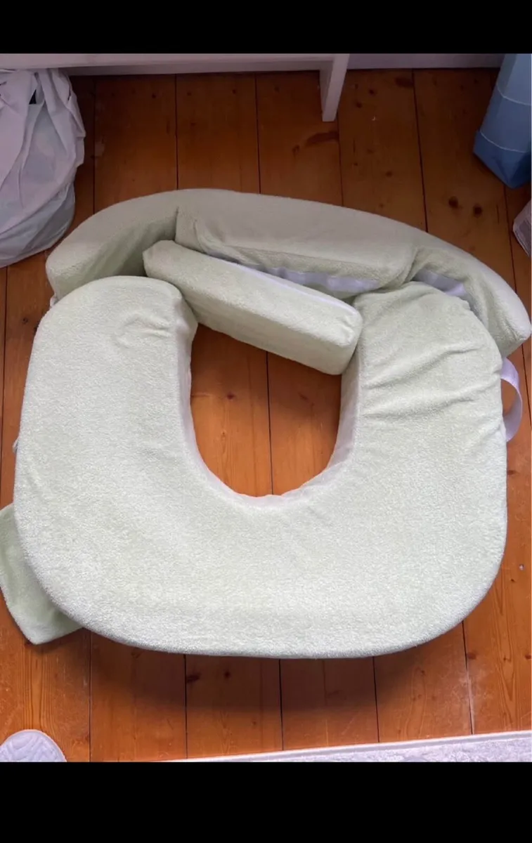 Twin Feeding Pillow - Image 1