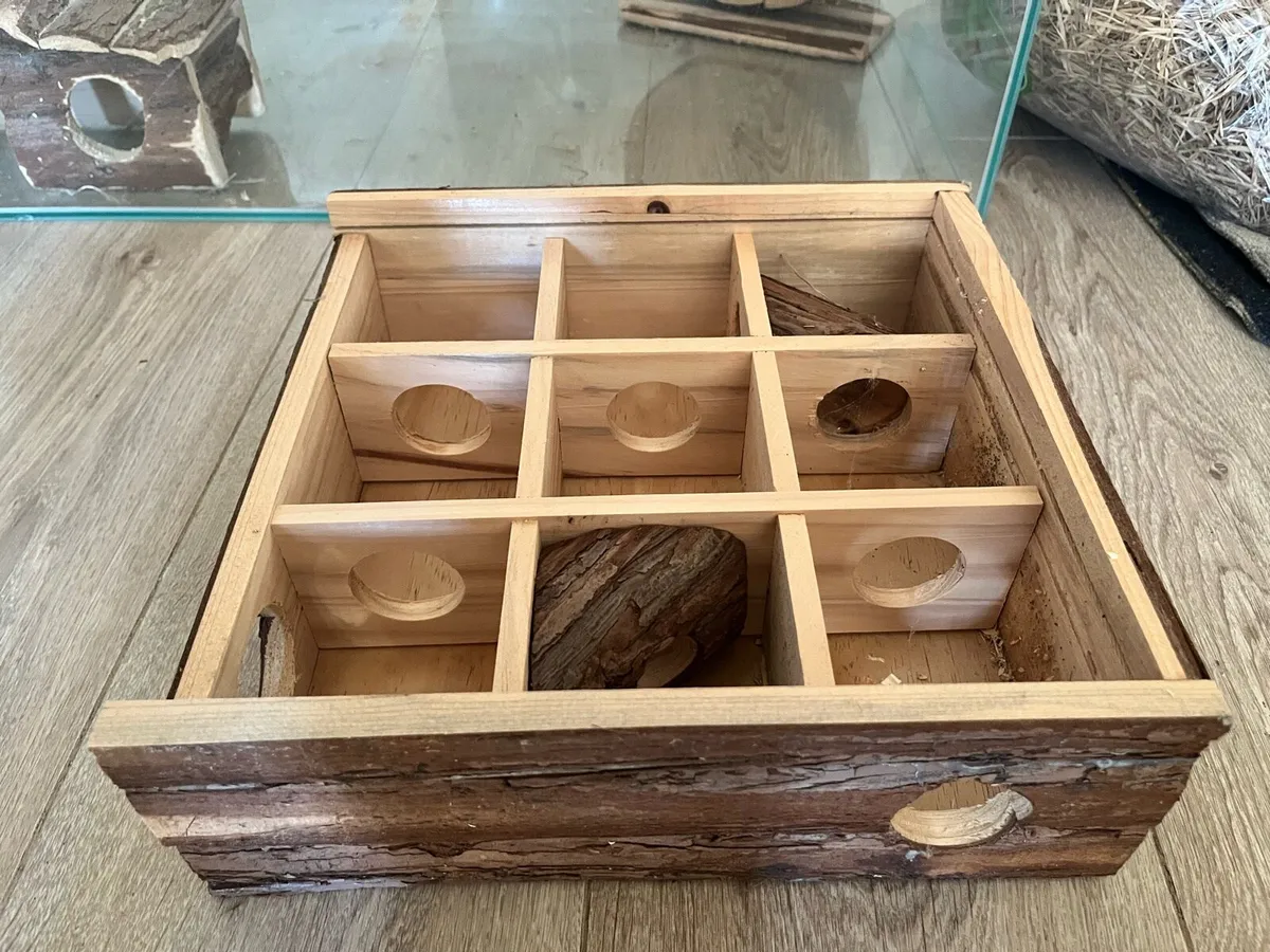 Gerbil/hamster cage - Image 4