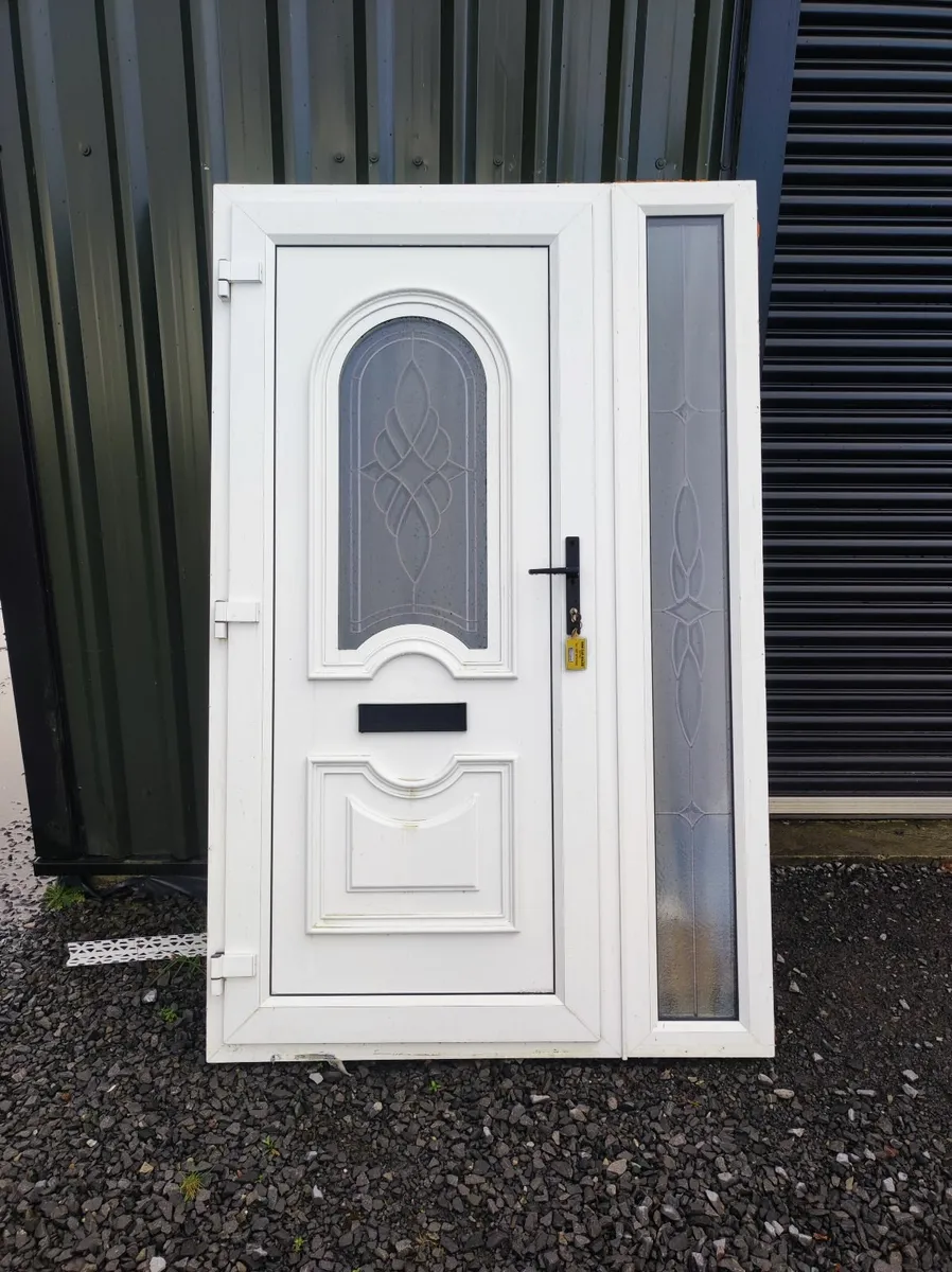 Selection of Second-hand Windows and Doors - Image 1