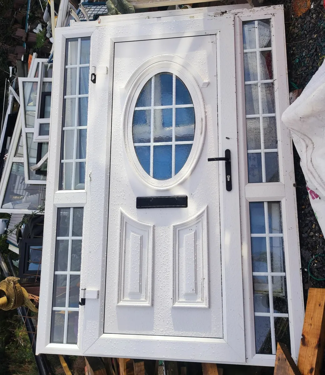 Selection of Second-hand Windows and Doors - Image 2