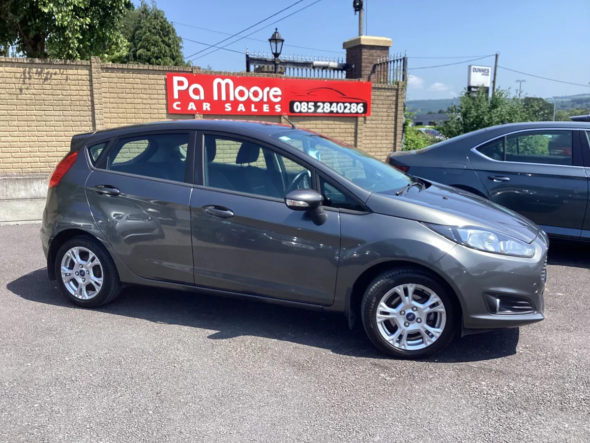 Ford Fiesta ** FROM €47 p/w - Image 3