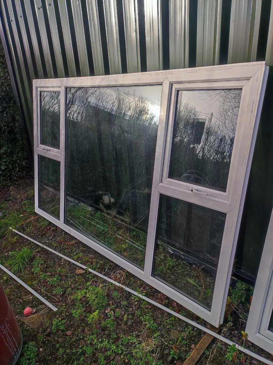 Selection of Second-hand Windows and Doors - Image 3