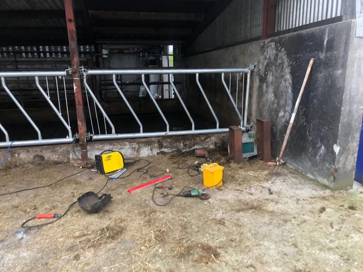 Welding and frabrication - Image 4