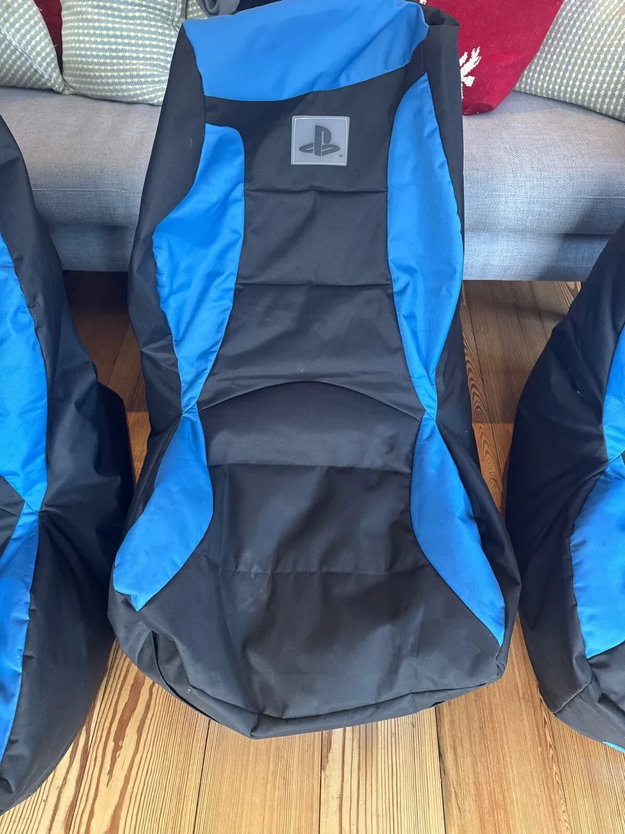 PlayStation bean bags - Image 2