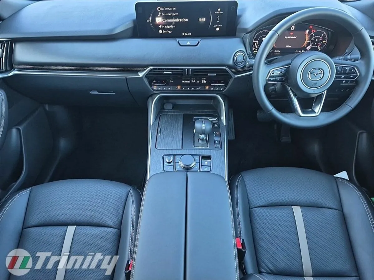 Mazda CX-60 ** AWD **  HOMURA PLUS ** 2.5 PHEV 327 - Image 2