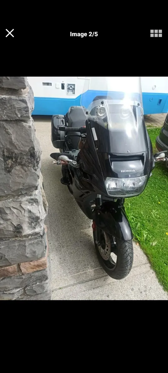 Honda Pan European 1100 - Image 2