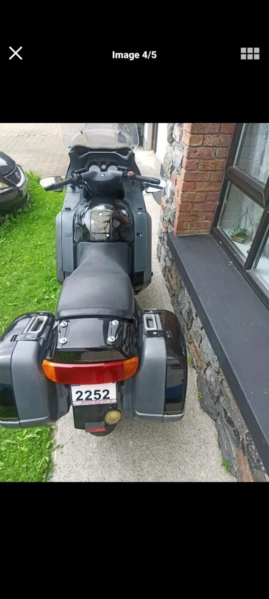 Honda Pan European 1100 - Image 4