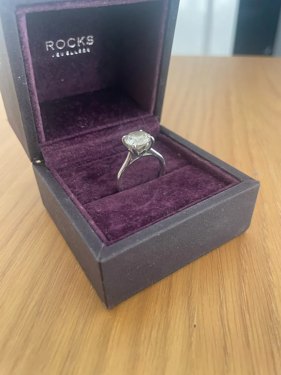 Engagement Ring - Image 1